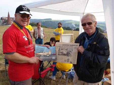 Pilot amerických lietadiel - pôvodom Slovák